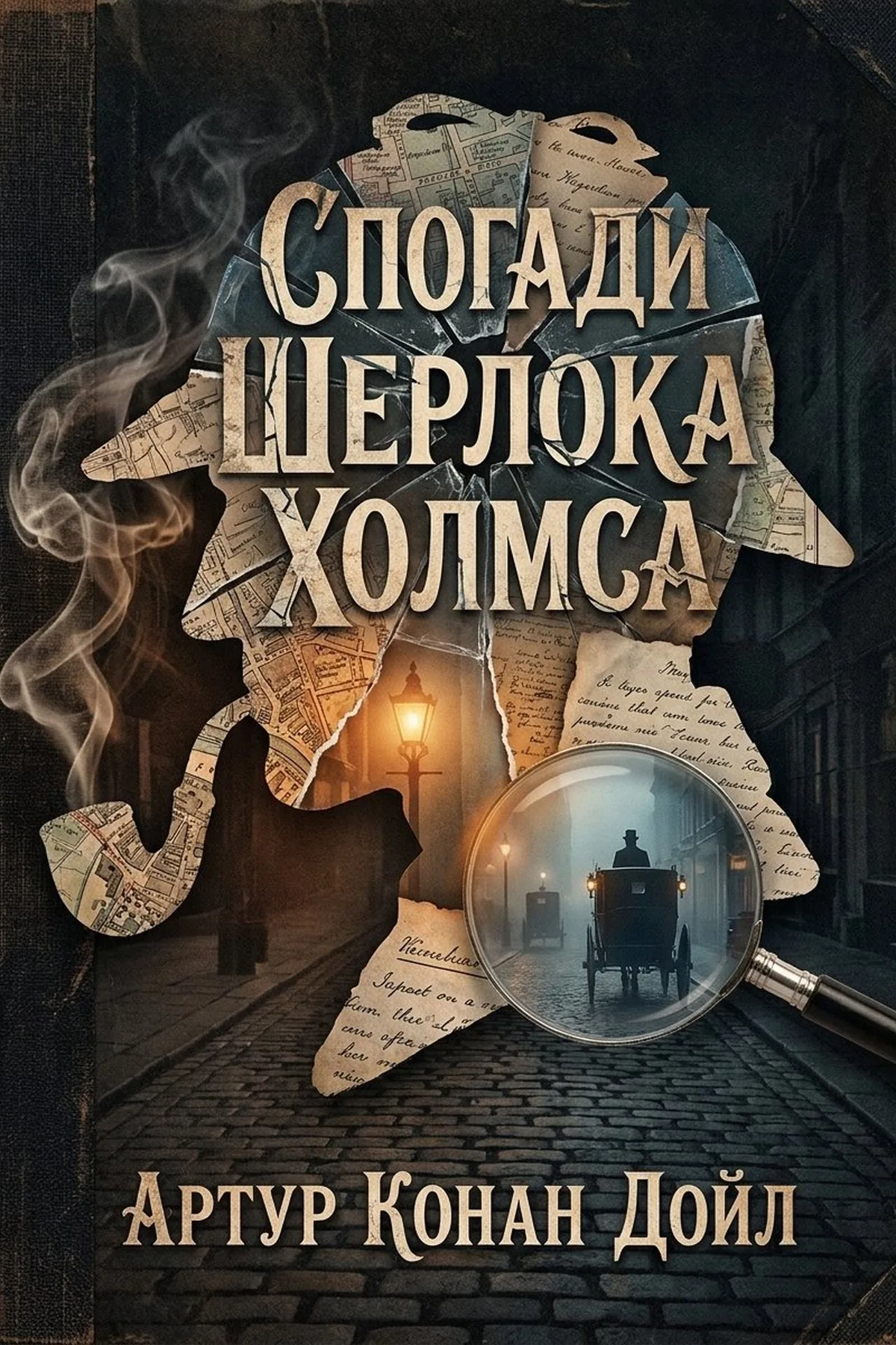 Спогади Шерлока Холмса