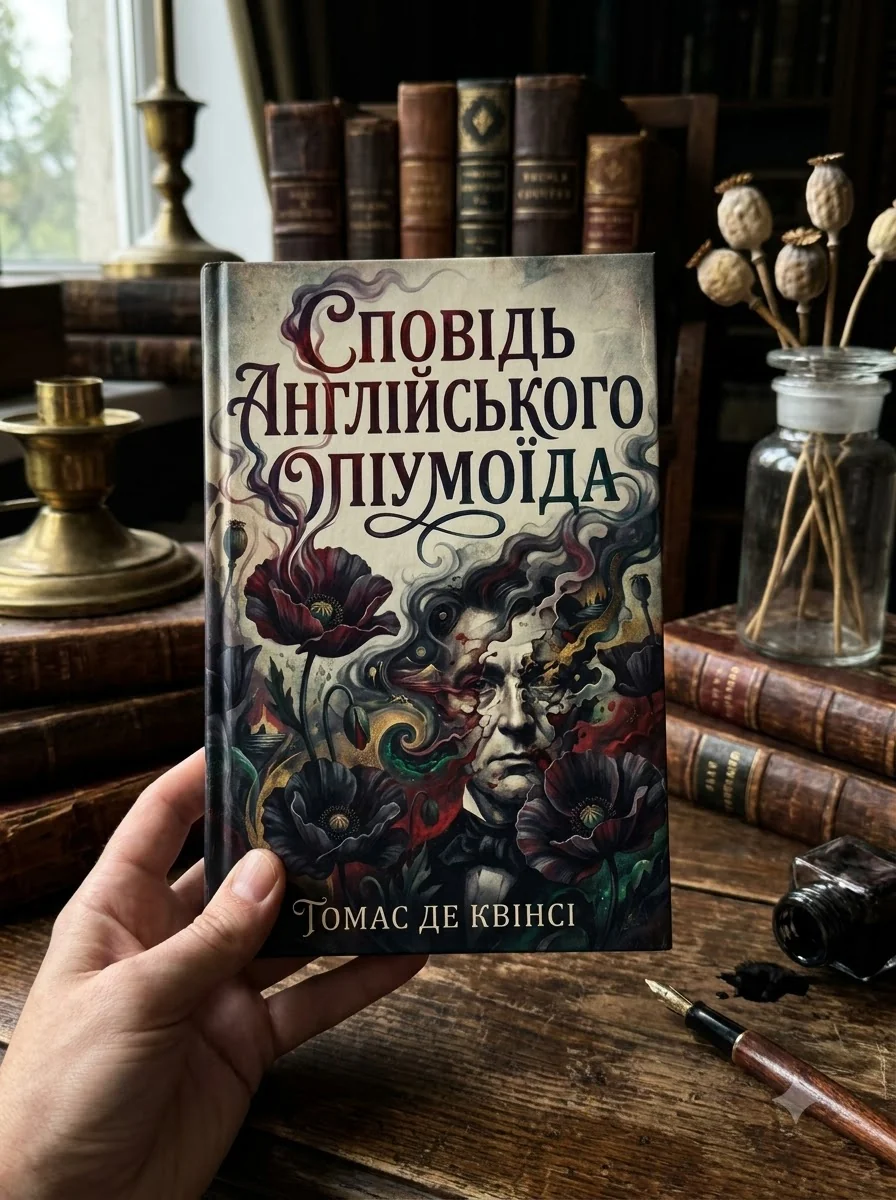 Сповідь англійського опіумоїда — фото 2