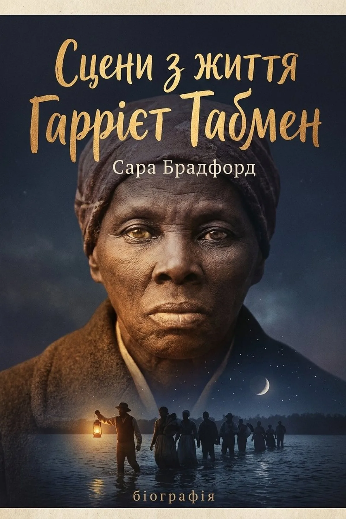 Сцени з життя Гаррієт Табмен