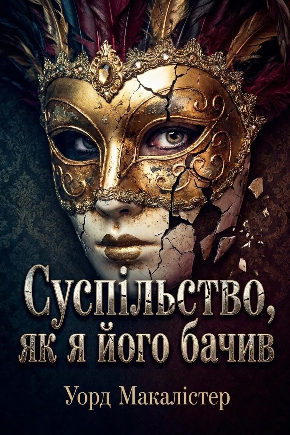 Суспільство таким, яким я його бачив