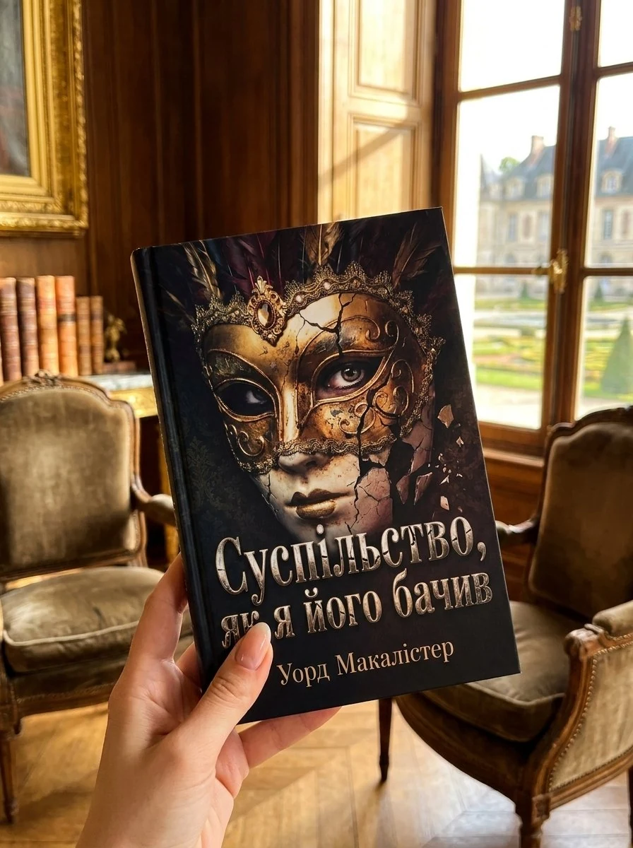 Суспільство таким, яким я його бачив — Вард Мак-Еллістер, фото 3