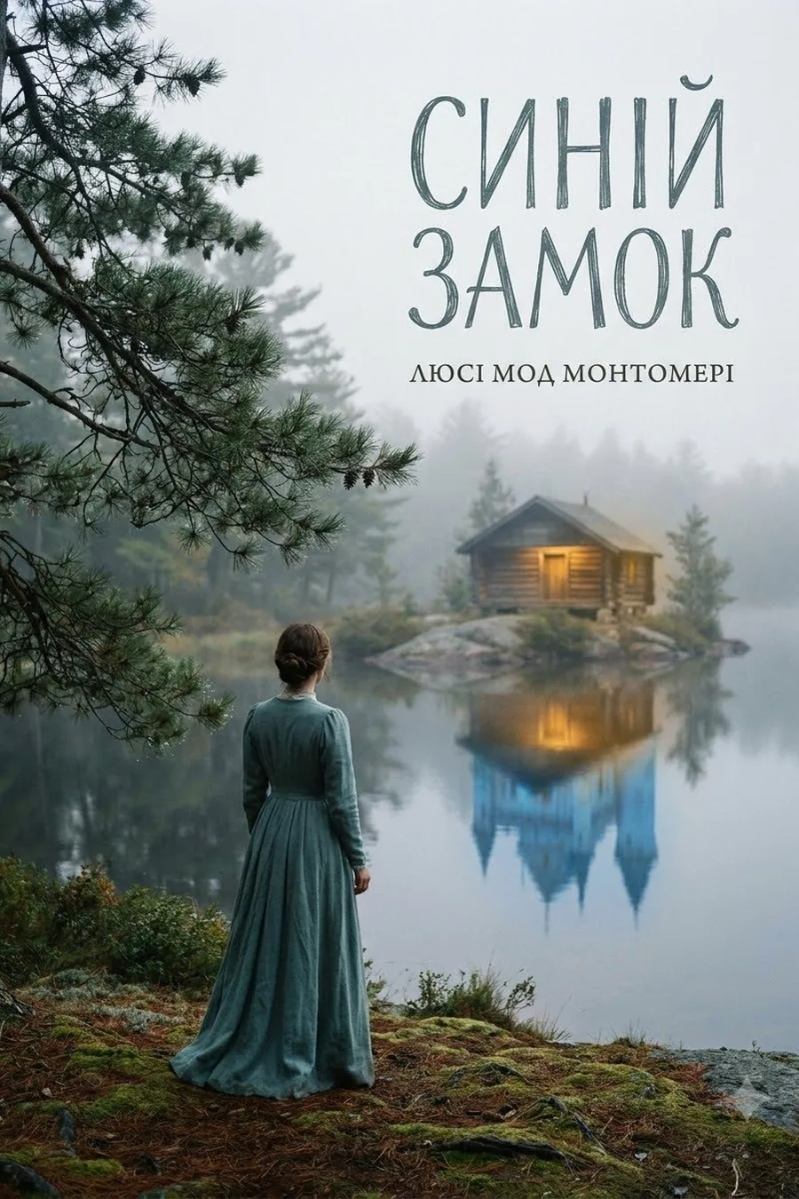 Синій замок