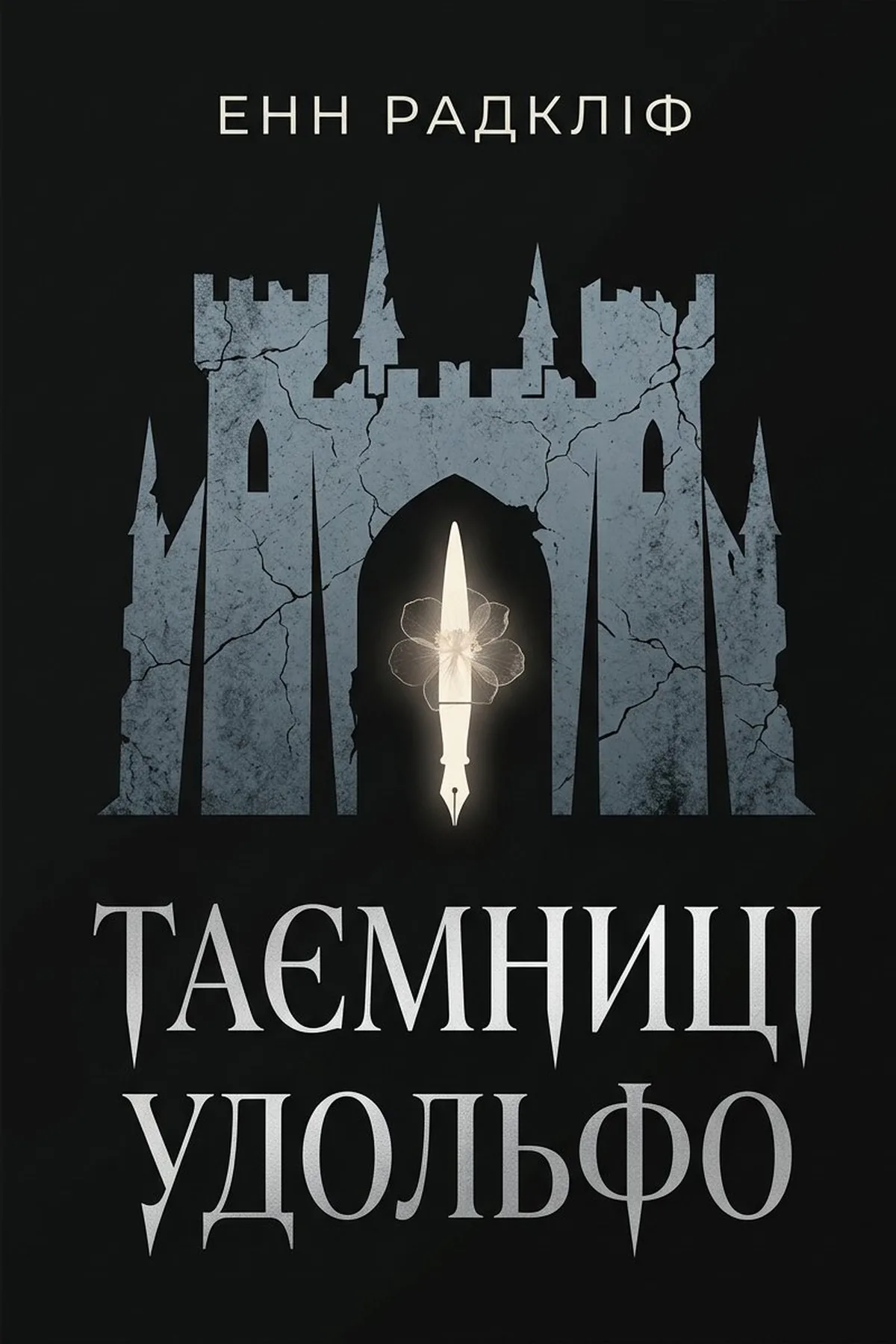 Таємниці Удольфо