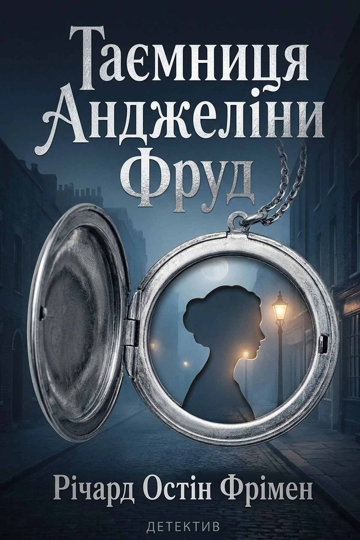 Таємниця Анджеліни Фруд