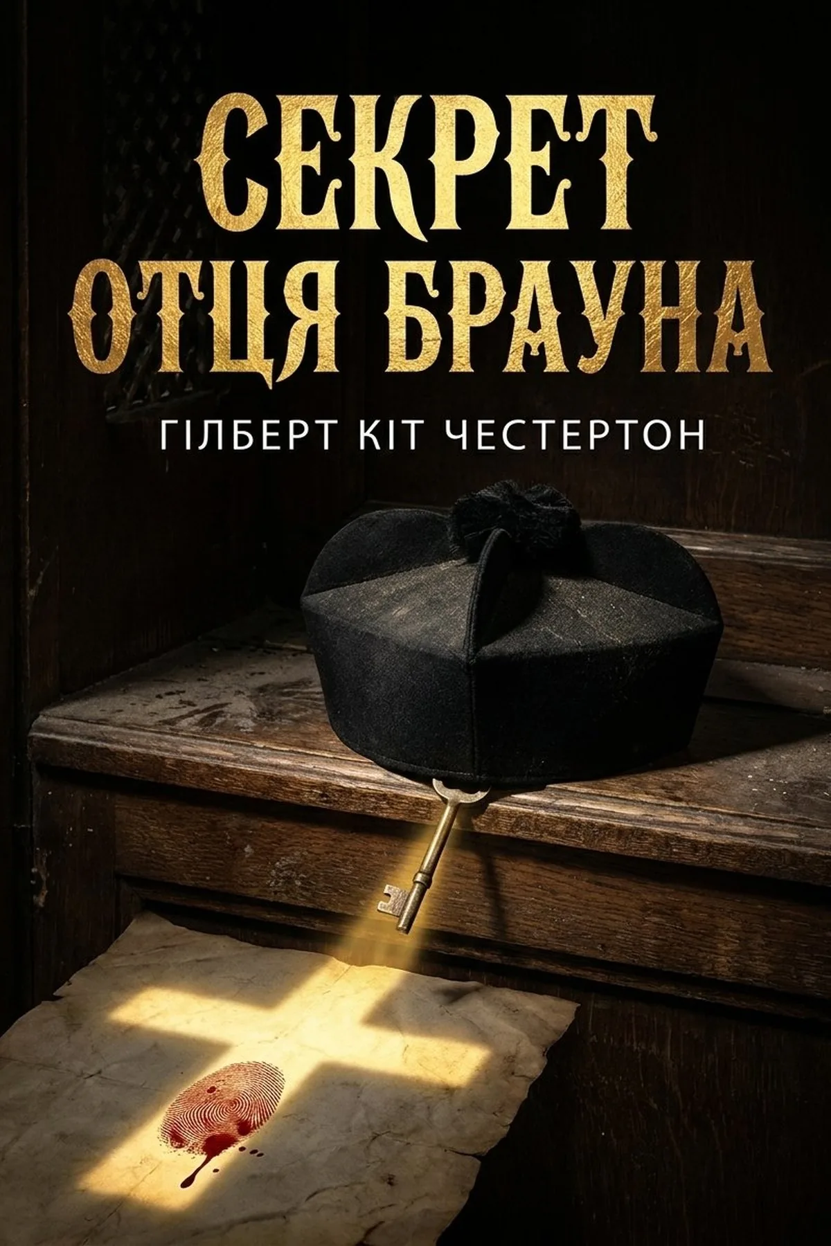 Таємниця батька Брауна