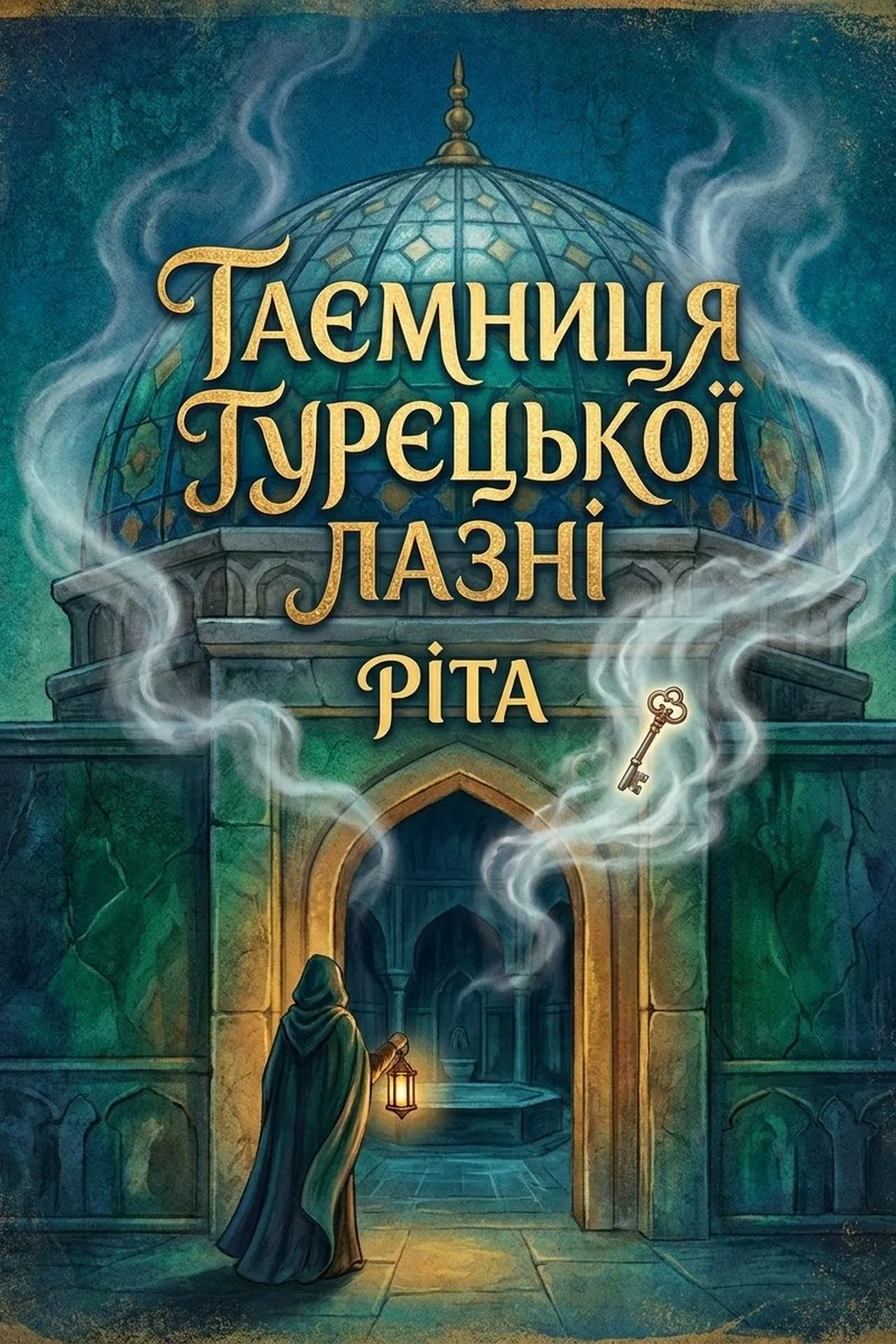Таємниця турецької лазні