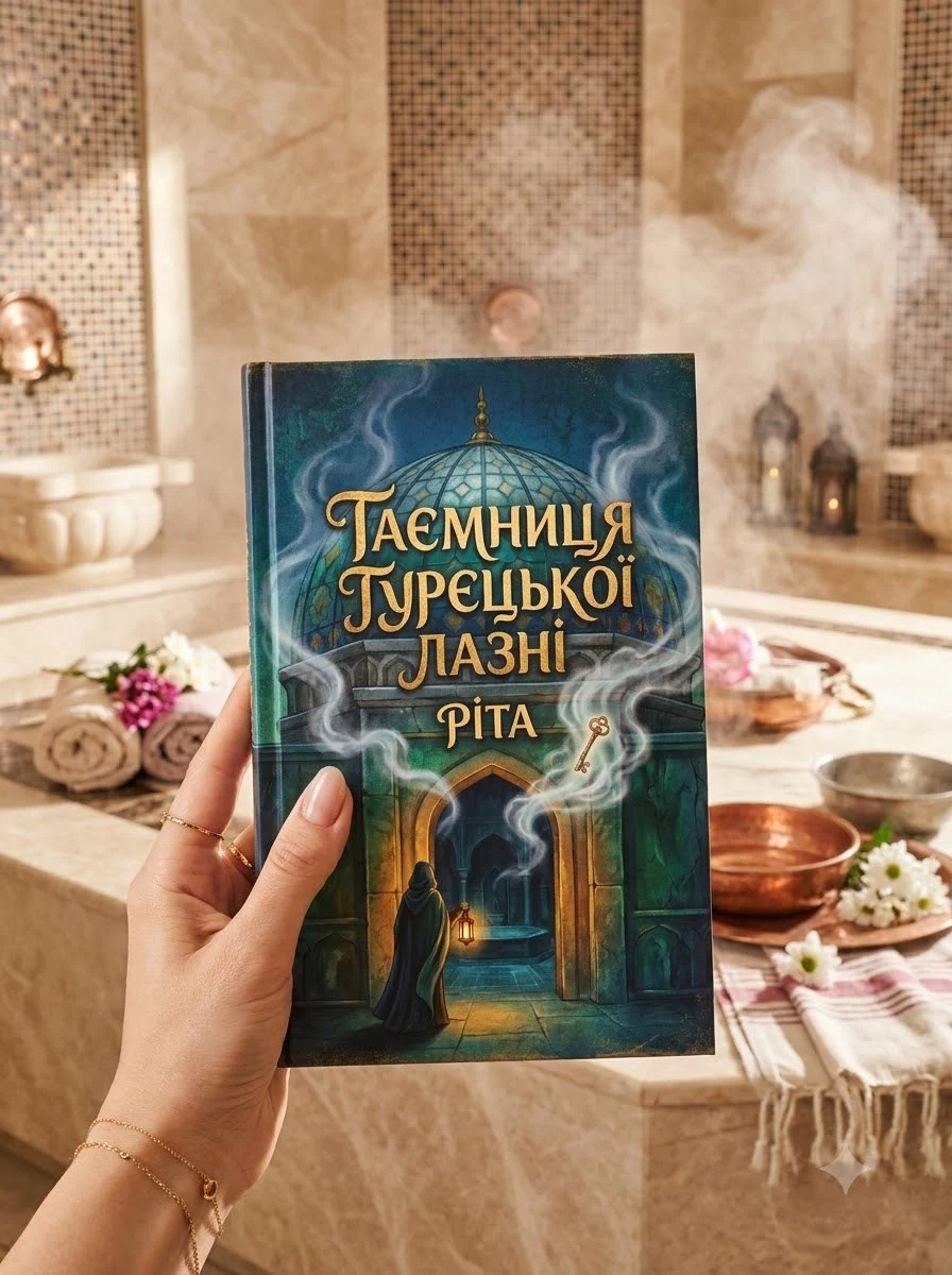 Таємниця турецької лазні — Рита, фото 3