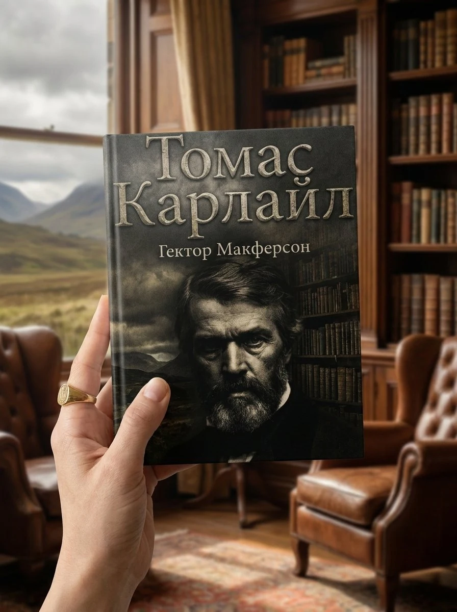 Томас Карлайл — Гектор Макферсон, фото 3