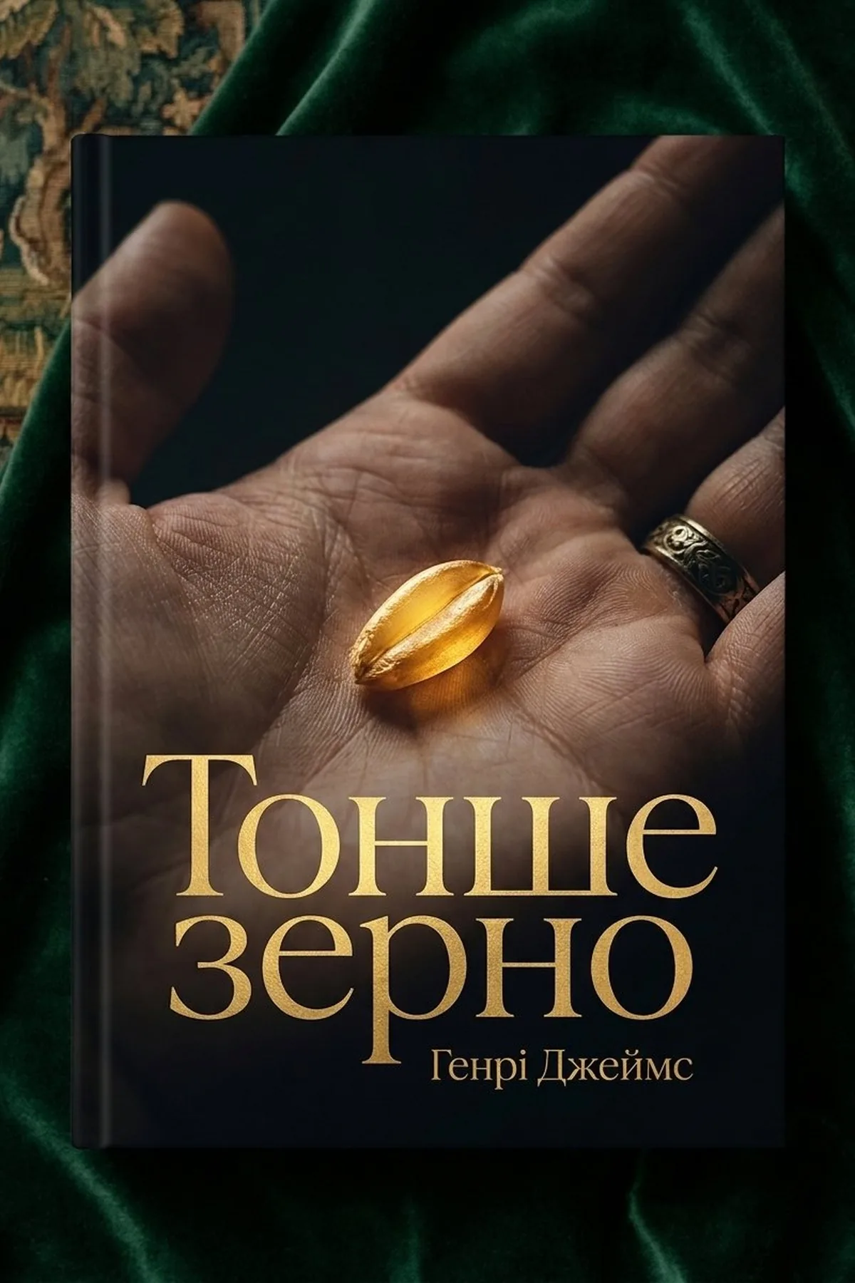 Тонше зерно