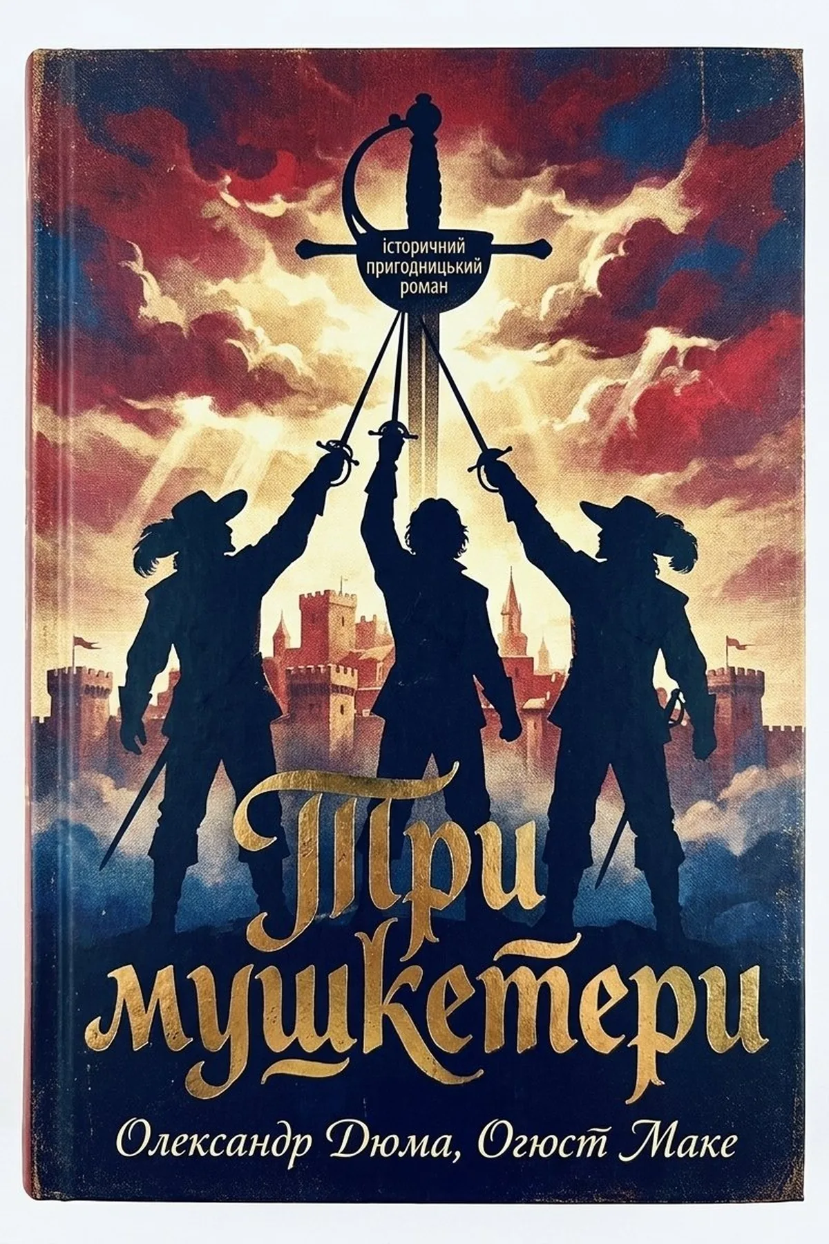 Три мушкетери