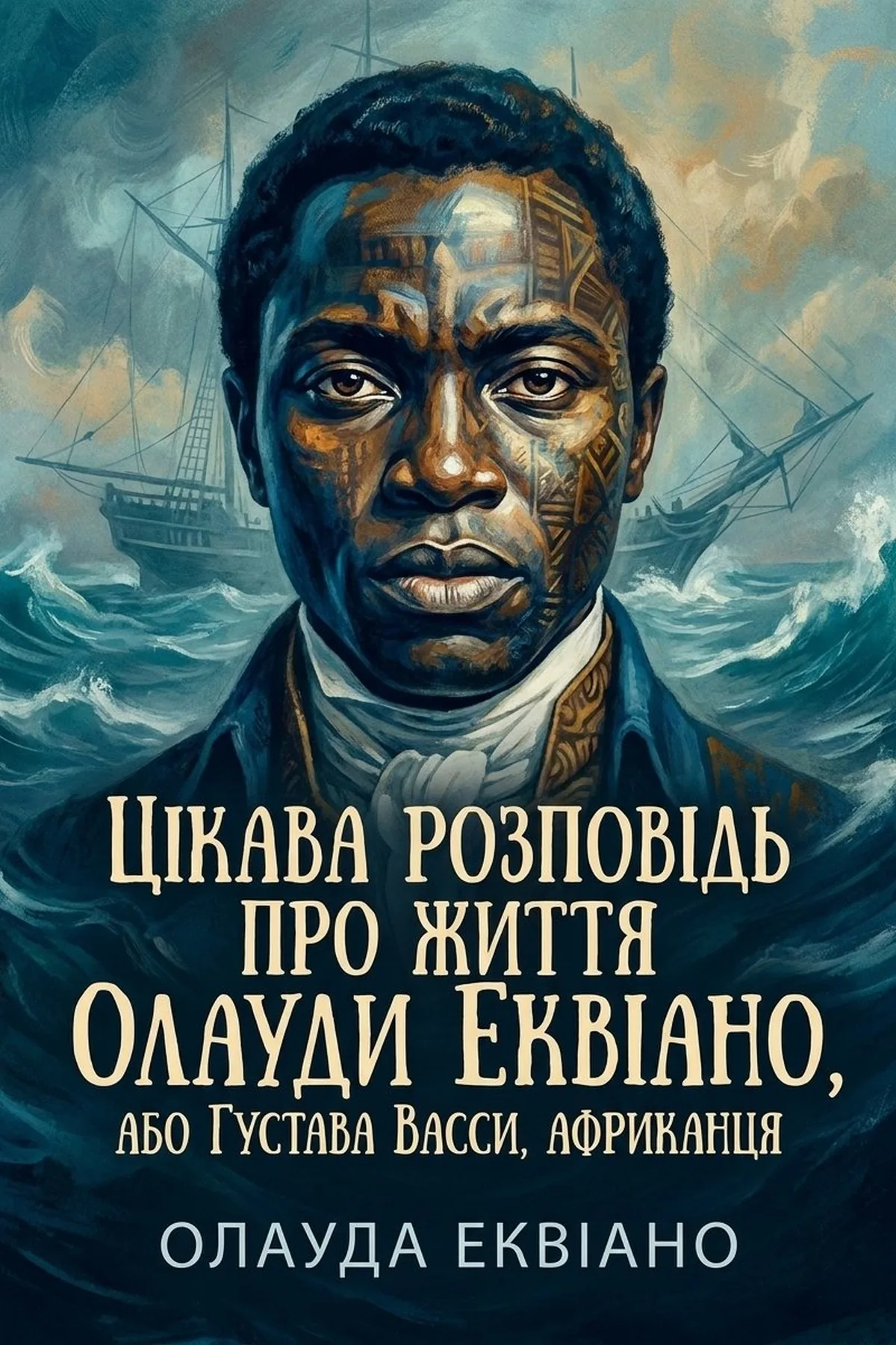 Цікава розповідь про життя Олауди Еквіано, або Густава Васси, африканця