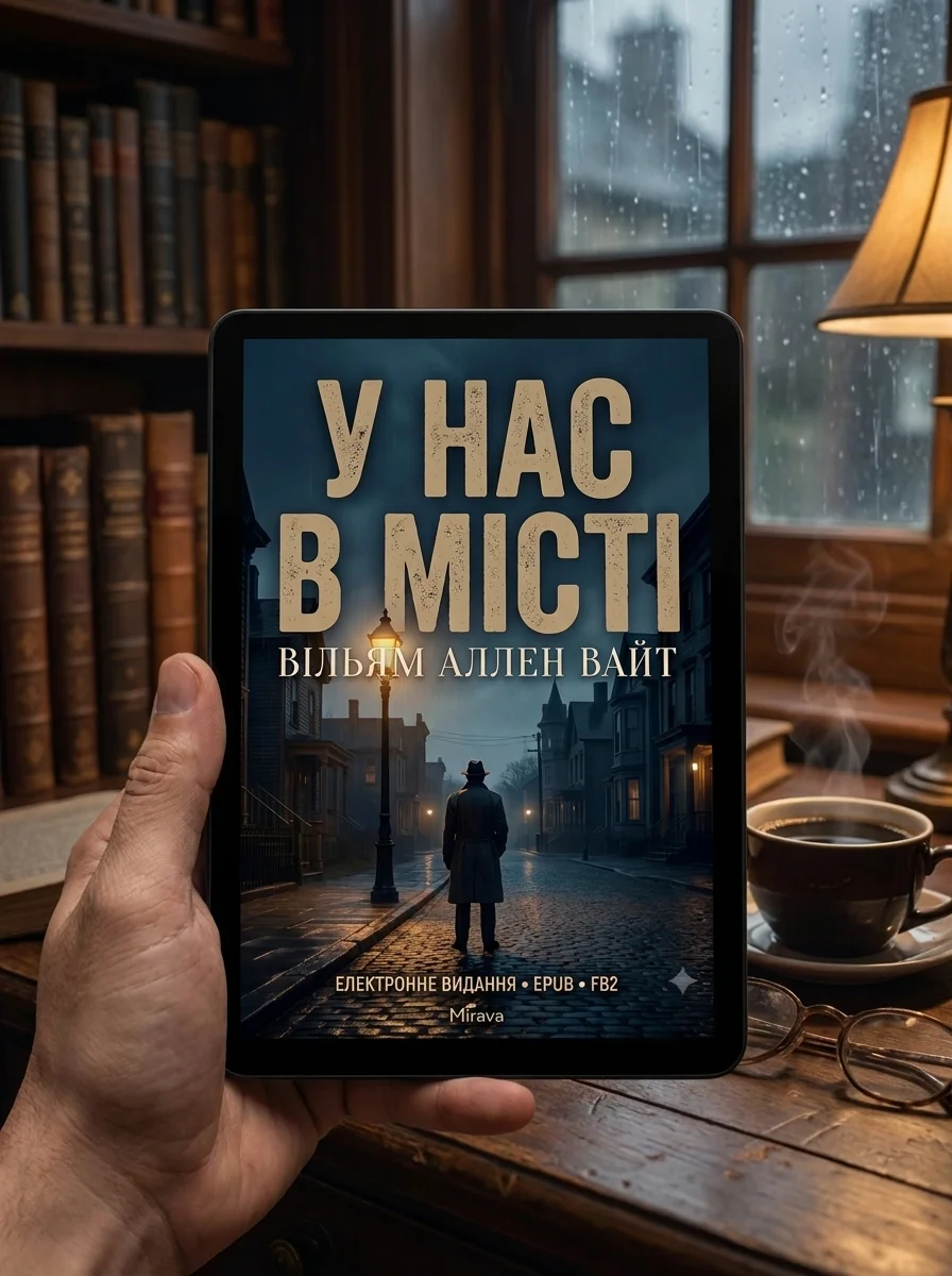 У нашому містечку — фото 2