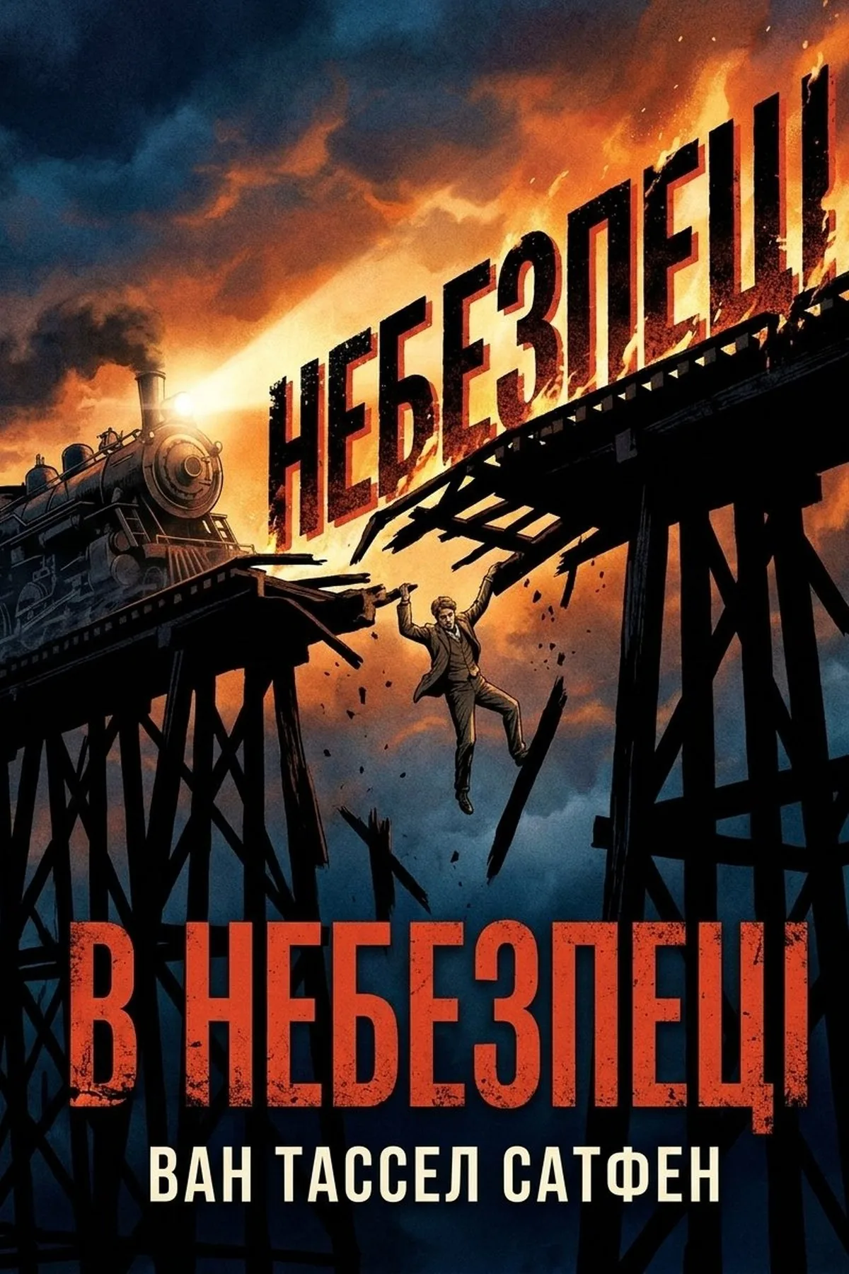 У небезпеці