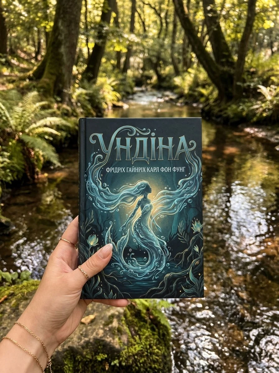 Ундина — Фрідріх Генріх Карл фон Фюнг, фото 3