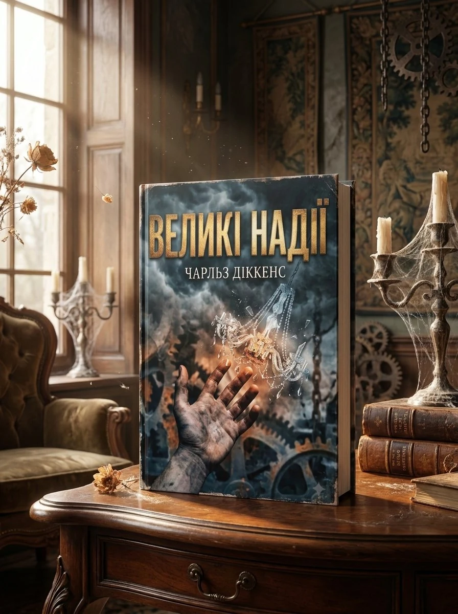 Великі надії — Чарлз Діккенс, фото 2