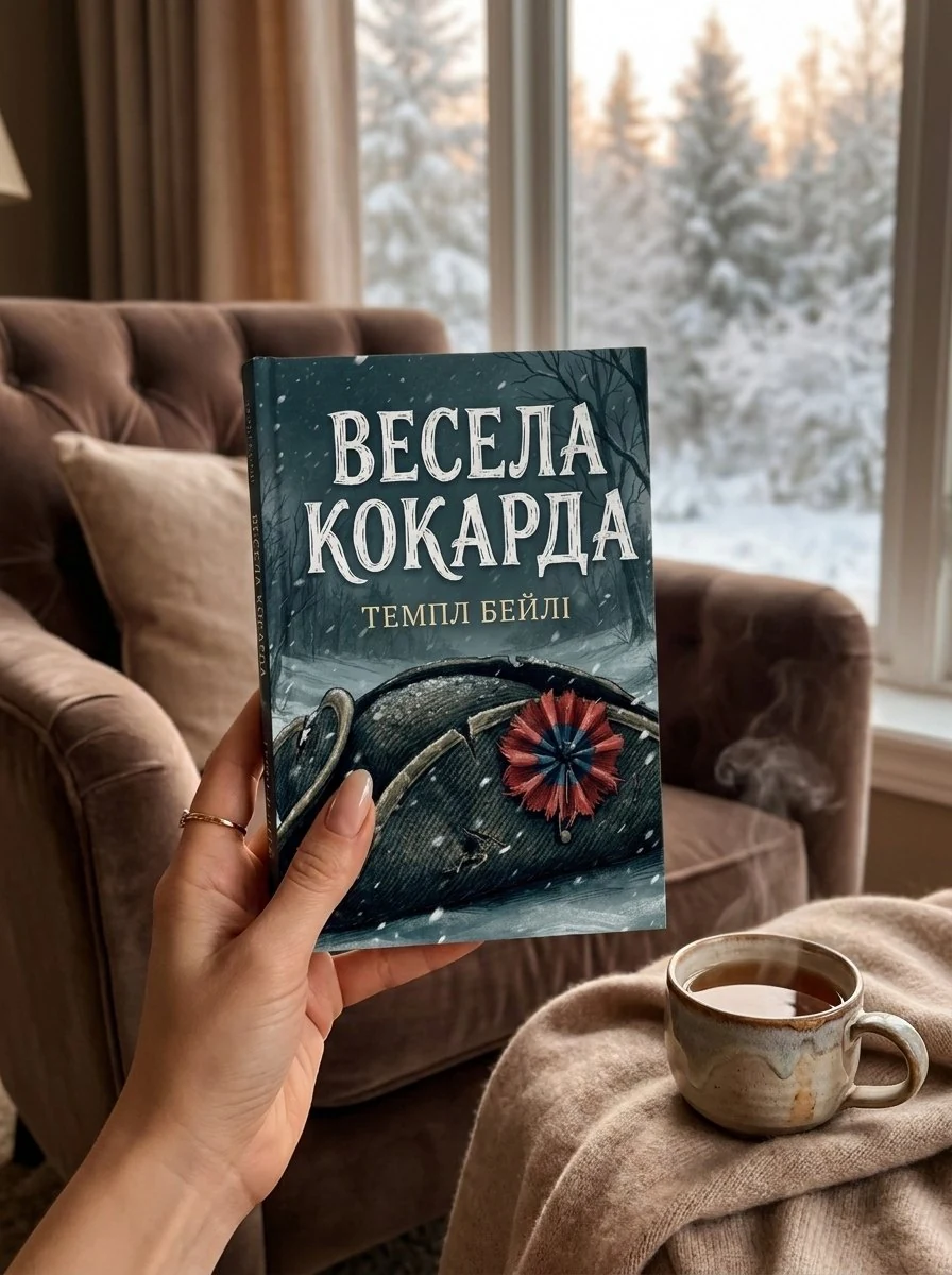 Весела кокарда — Темпл Бейлі, фото 3