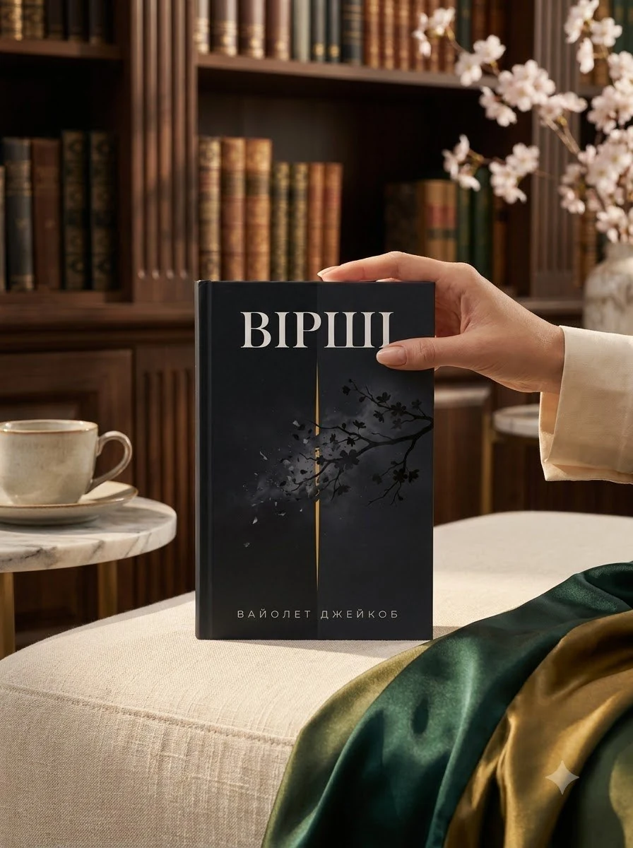 Вірші — Вайолет Джейкоб, фото 3