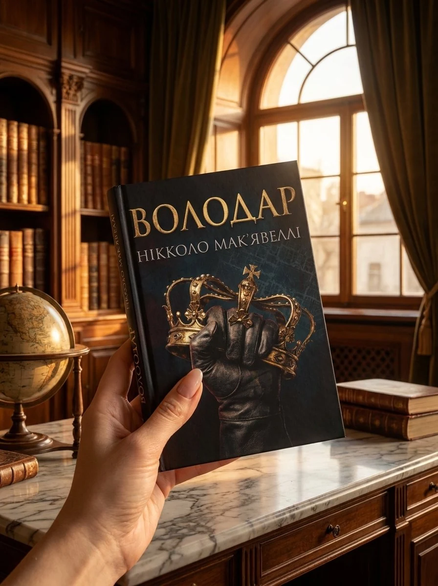 Государ — Нікколо Мак'явеллі, фото 3