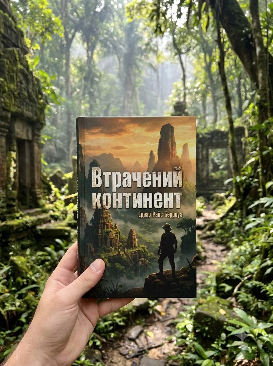 Втрачений континент — фото 2
