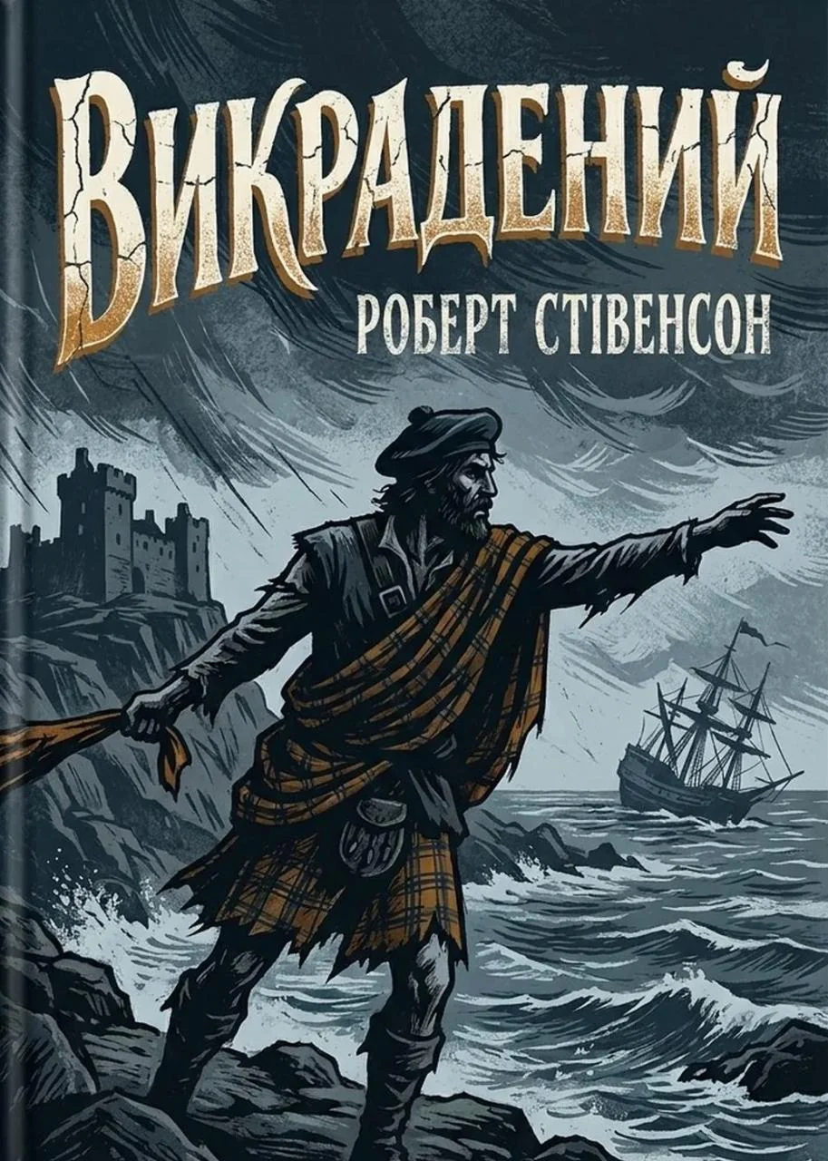 Викрадений