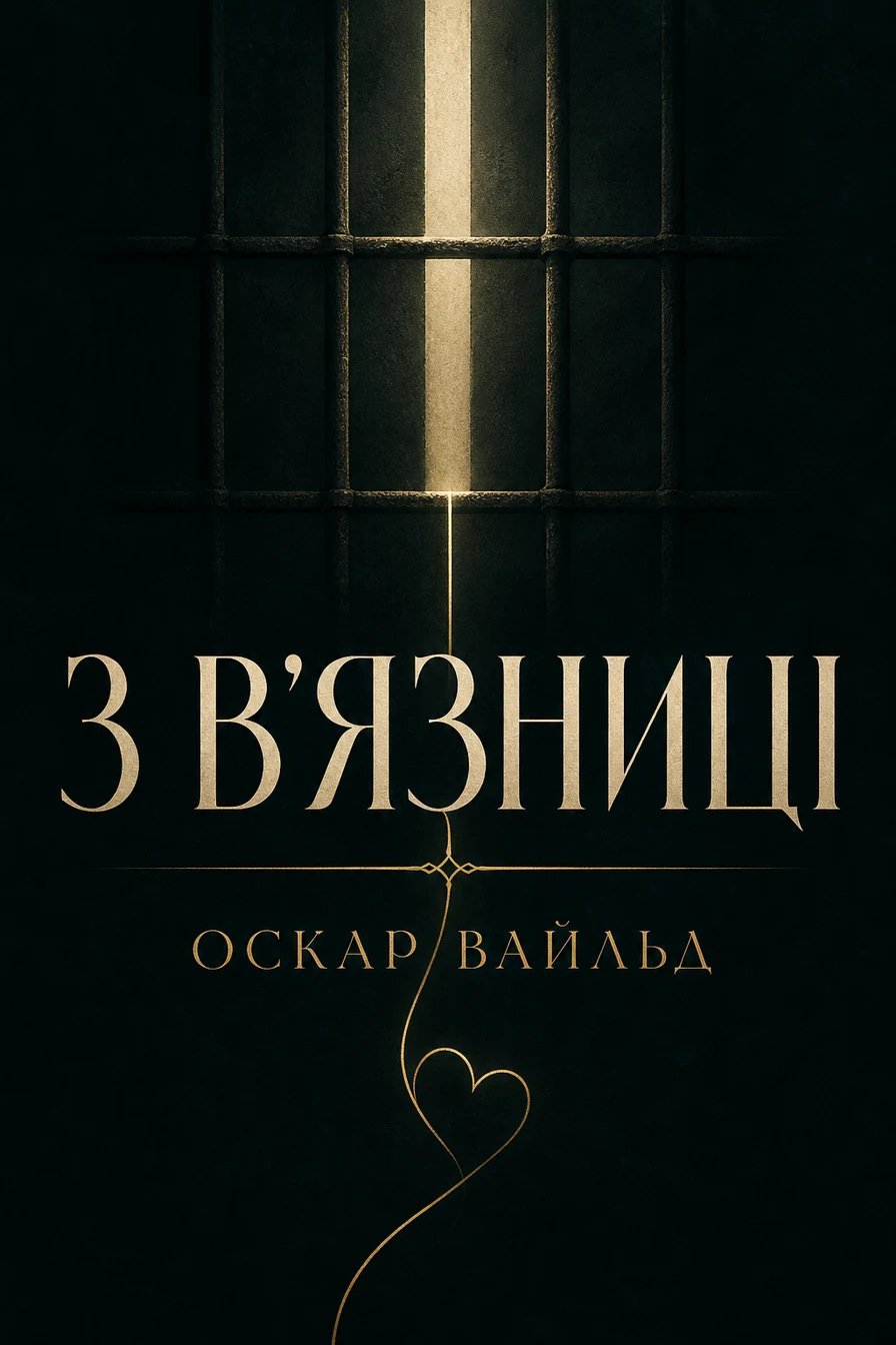 З в'язниці
