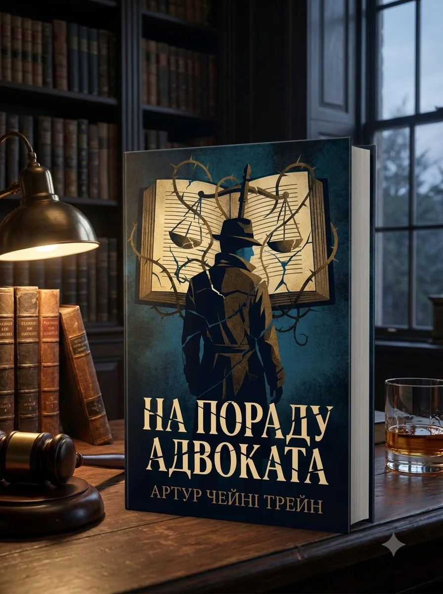 За порадою адвоката — Детективи і трилери