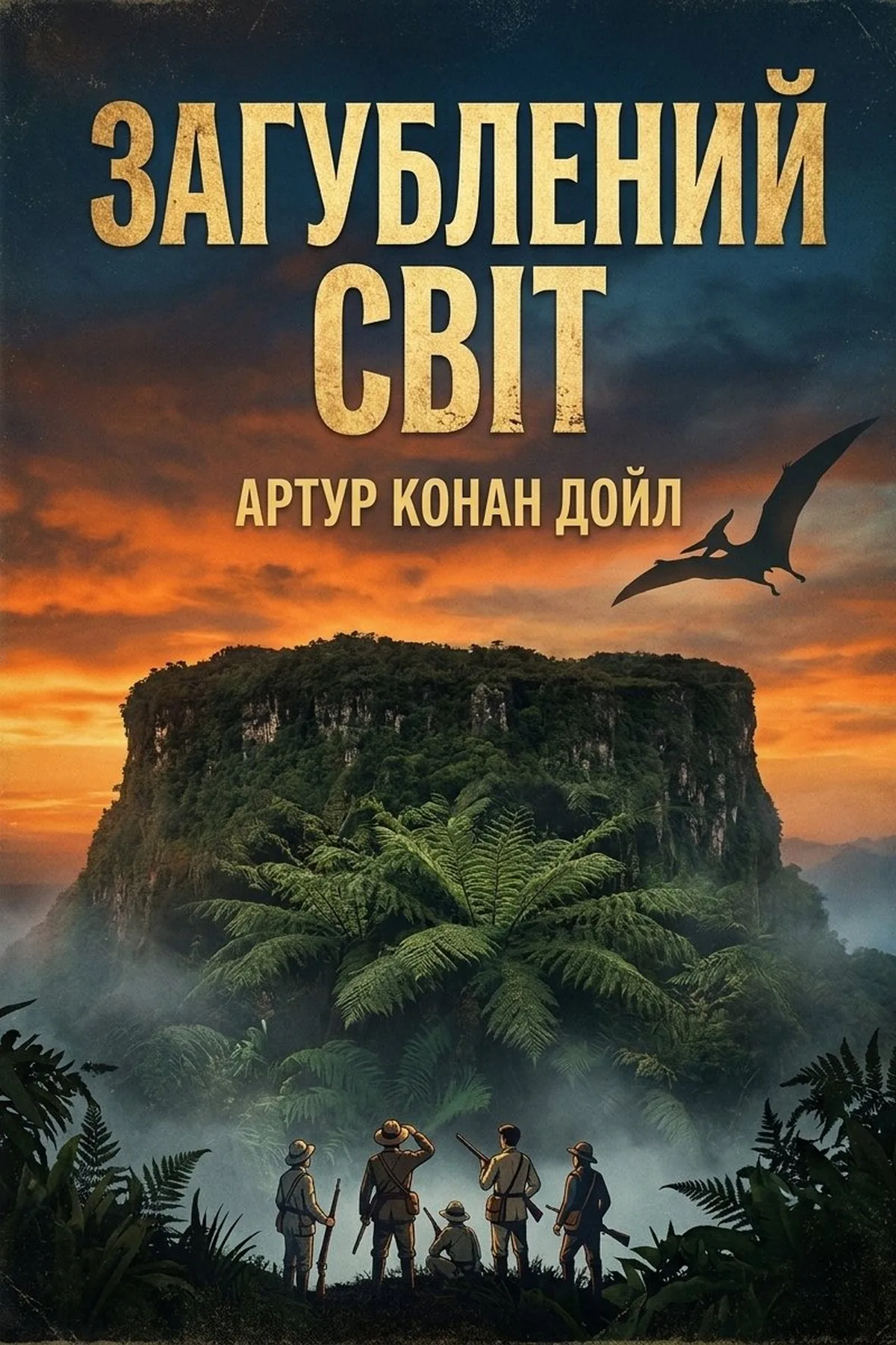 Загублений світ