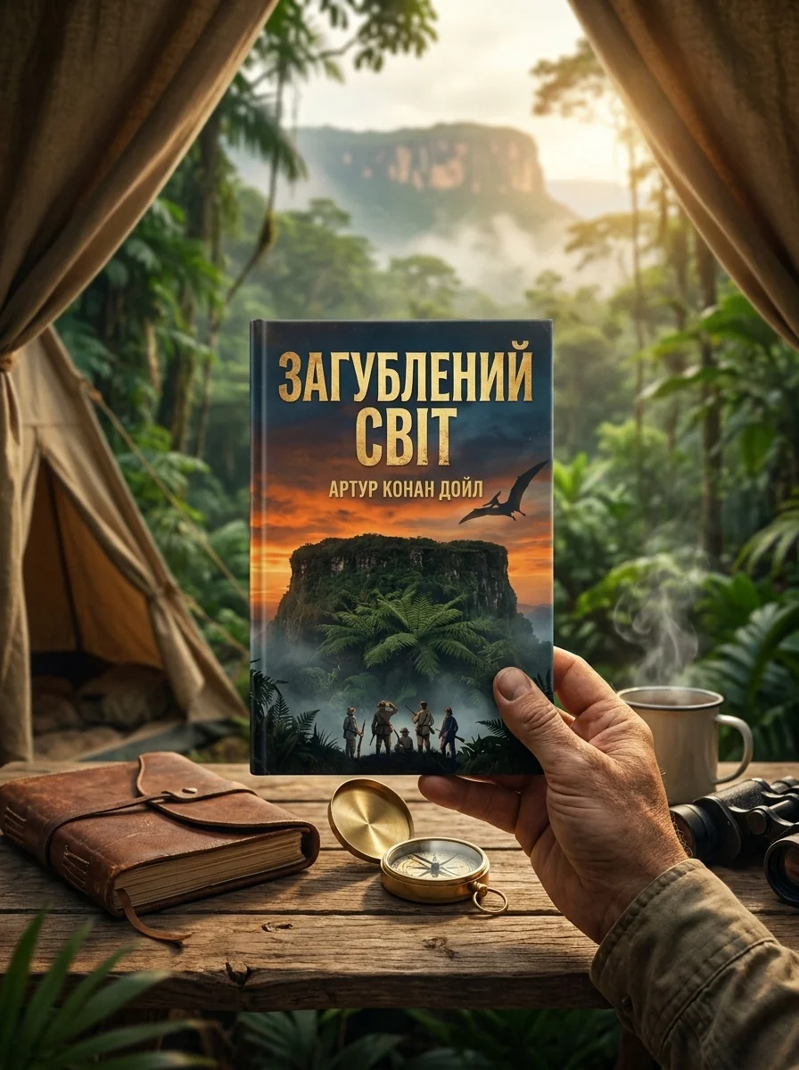 Загублений світ — фото 2