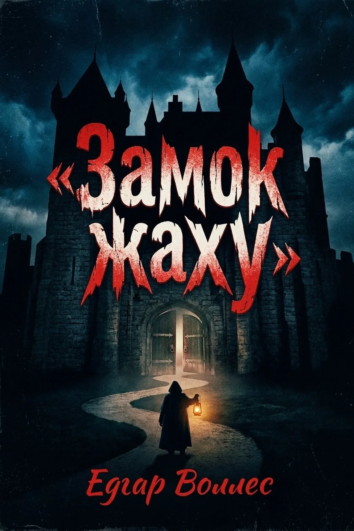 Замок жаху