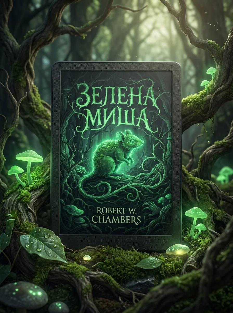 Зелена миша — Романтична проза