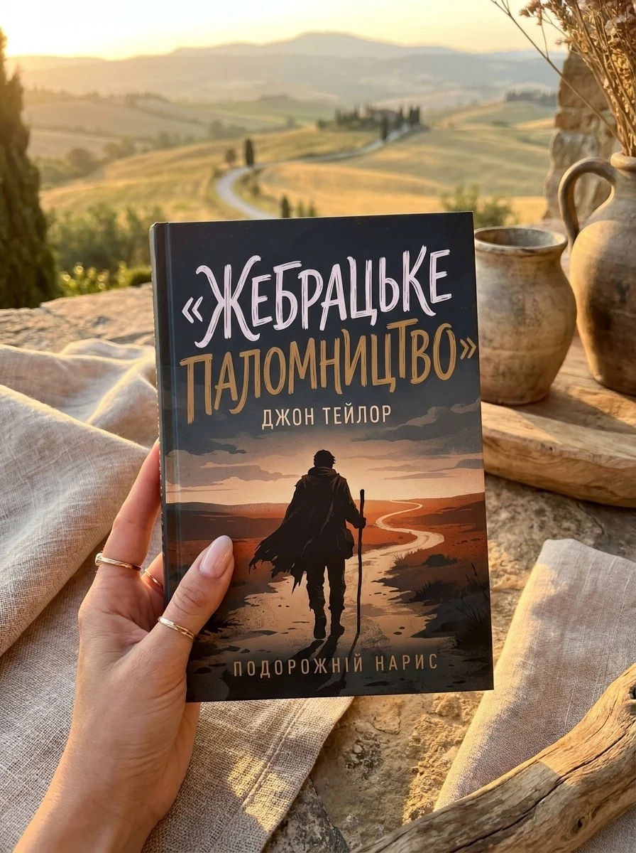 Жебрацьке паломництво — Джон Тейлор, фото 3