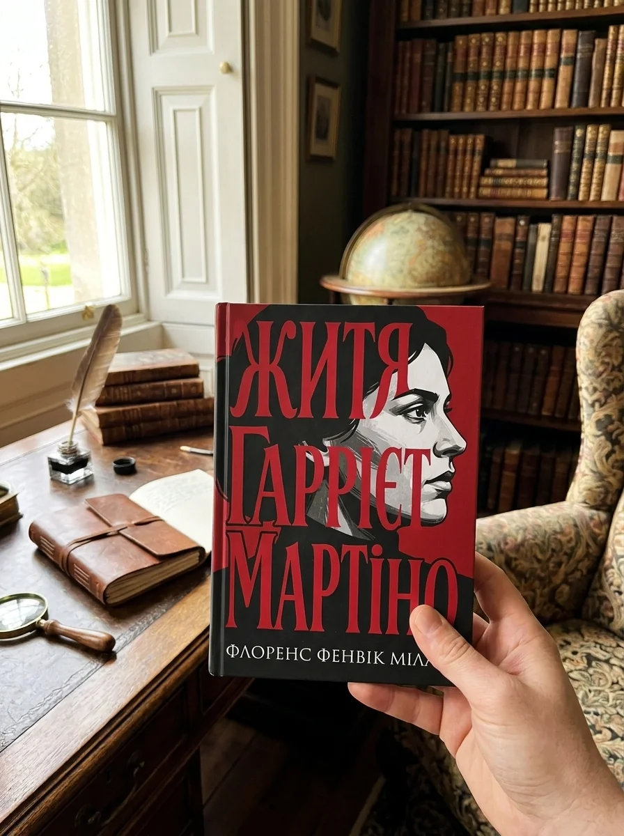 Життя Гаррієт Мартіно — фото 2