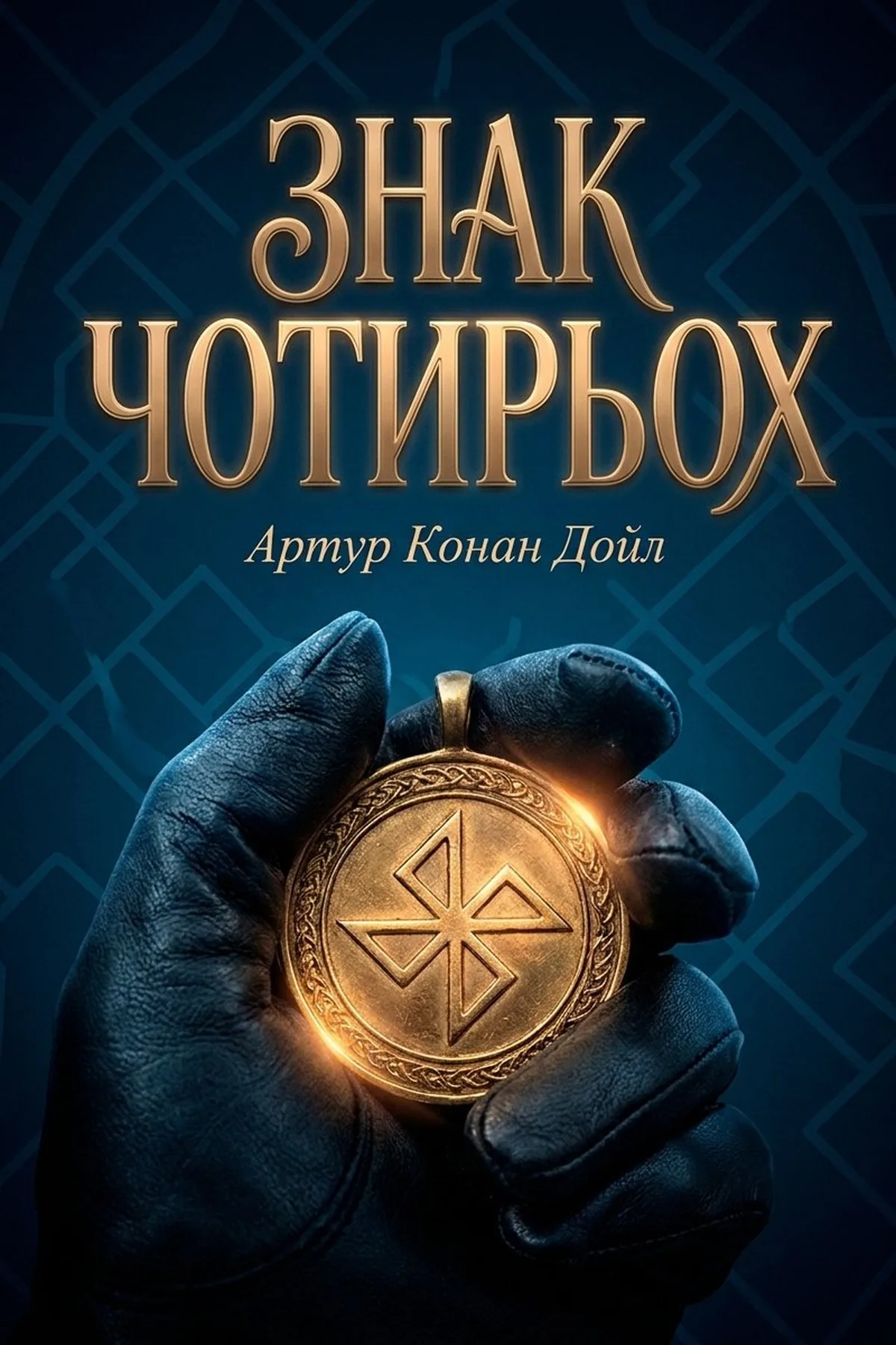 Знак чотирьох